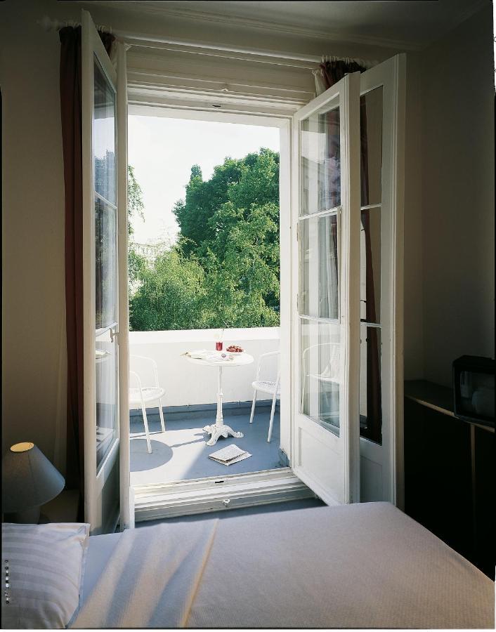 Aussen Alster Hotel Hamburg Exterior photo