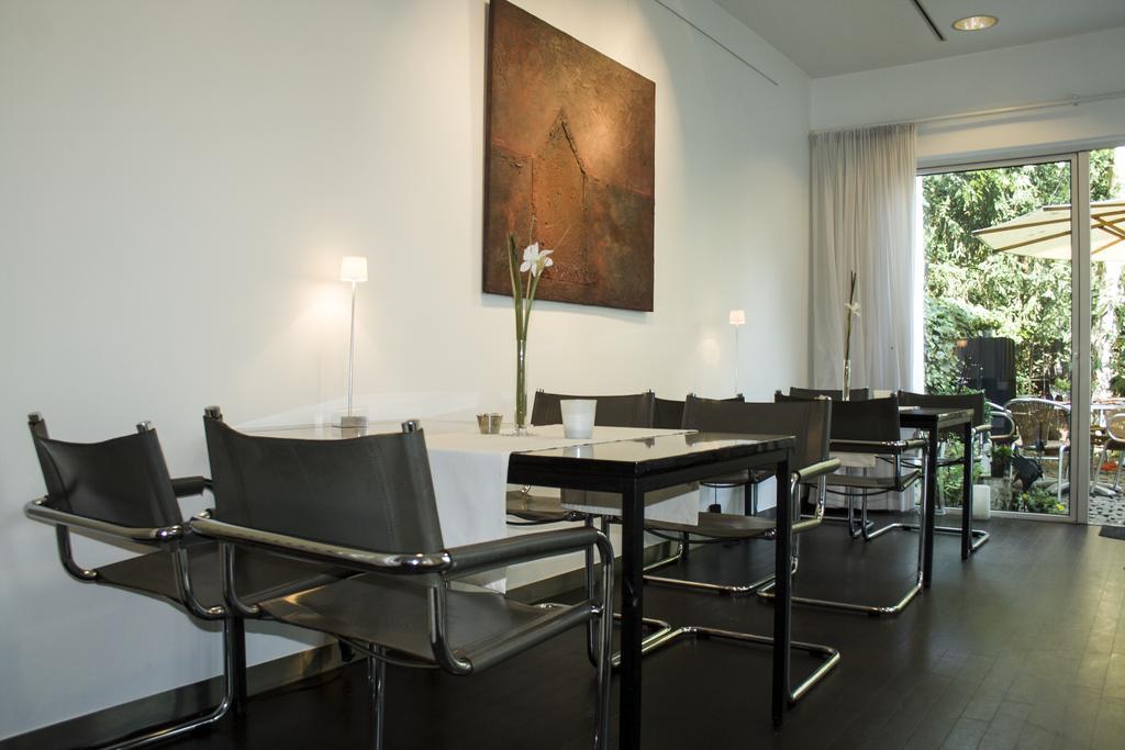 Aussen Alster Hotel Hamburg Exterior photo