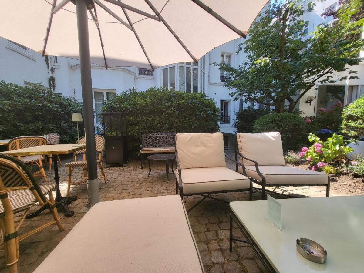 Aussen Alster Hotel Hamburg Exterior photo