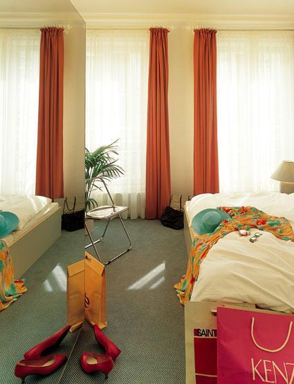 Aussen Alster Hotel Hamburg Room photo